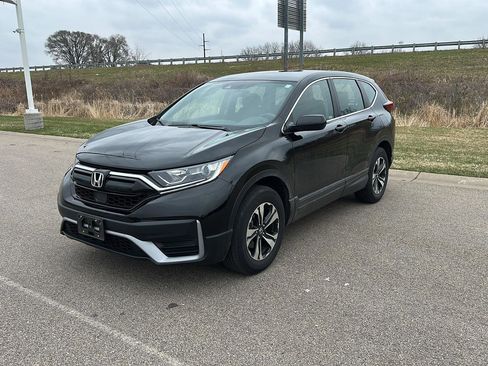 Certified 2022 Honda CR-V Special Edition image 7