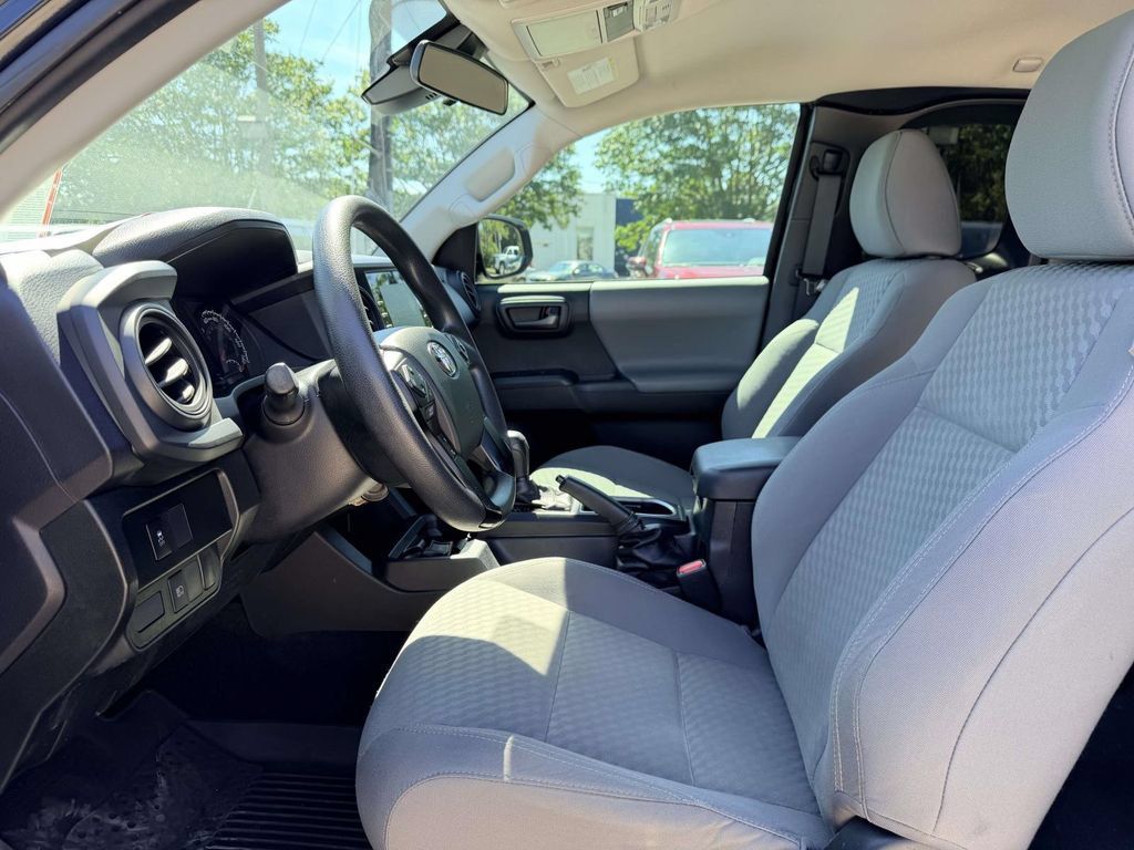 Certified 2021 Toyota Tacoma SR RWD image 16