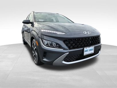 Used 2023 Hyundai Kona Limited