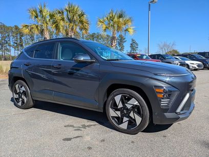 Used 2024 Hyundai Kona Limited