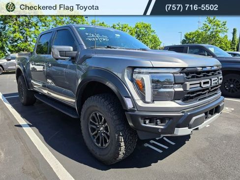 Used 2025 Ford F150 Raptor AWD/4WD image 3
