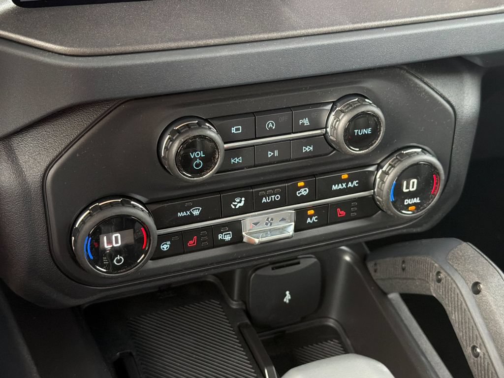 New 2026 Ford Bronco Raptor AWD/4WD image 20
