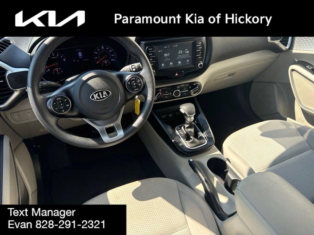 Used 2020 Kia Soul LX FWD image 14