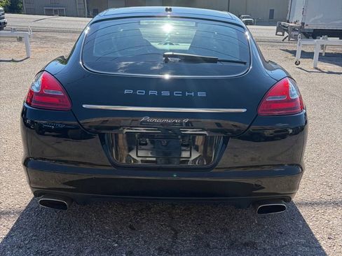 Used 2011 Porsche Panamera 4 AWD/4WD image 6