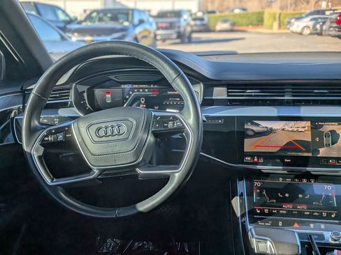 Used 2021 Audi A8 L 4.0T w/ Executive Plus Package image 18