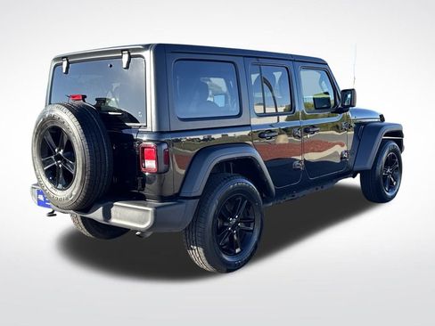 Used 2021 Jeep Wrangler Unlimited Sport image 6