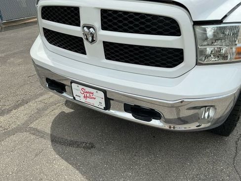 Used 2016 RAM 1500 Outdoorsman AWD/4WD image 14
