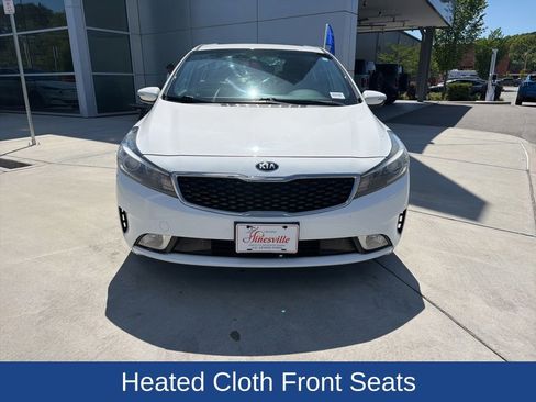 Used 2017 Kia Forte S w/ Option Group 040 FWD image 2