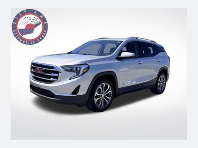 Used 2019 GMC Terrain SLT w/ Preferred Package