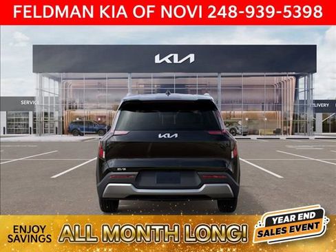 New 2026 Kia EV9 Wind image 5