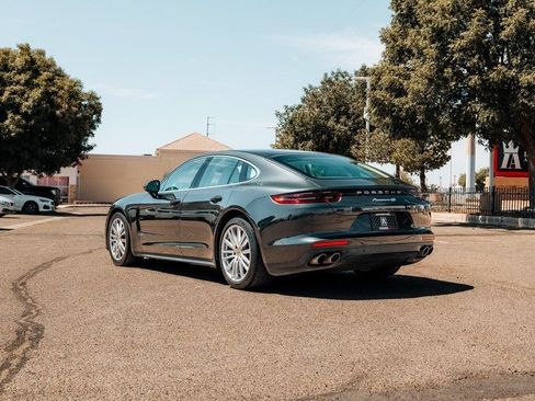 Used 2017 Porsche Panamera 4S AWD/4WD image 5