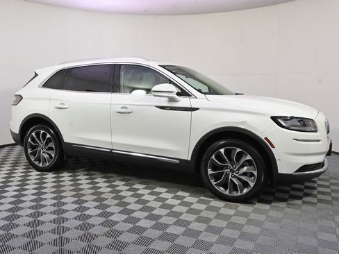 Certified 2023 Lincoln Nautilus Reserve w/ Equipment Group 201A image 8