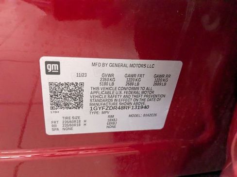 Used 2024 Cadillac XT4 Premium Luxury image 33