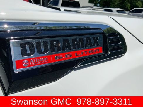 Certified 2025 GMC Sierra 2500 SLE w/ SLE Convenience Package AWD/4WD image 29