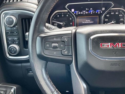 Used 2020 GMC Sierra 1500 AT4 w/ AT4 Premium Package AWD/4WD image 10