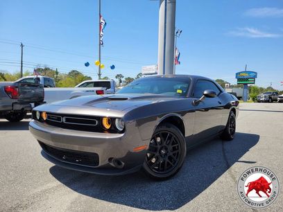 Used 2020 Dodge Challenger SXT