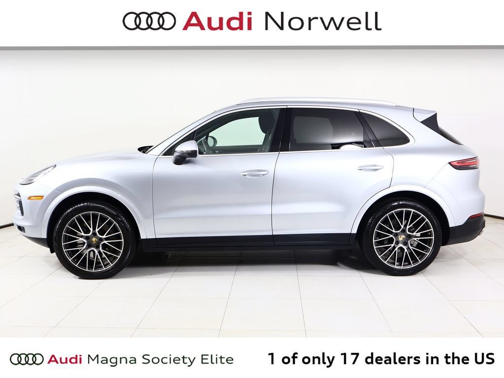 Used 2019 Porsche Cayenne S AWD/4WD image 12