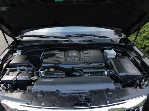 Used 2016 INFINITI QX80 4WD image 21