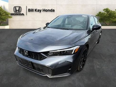 Used 2026 Honda Civic Sport image 14