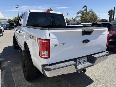 Used 2015 Ford F150 XLT w/ Equipment Group 301A Mid AWD/4WD image 4