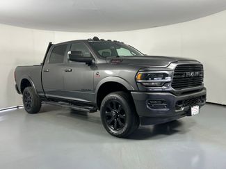 Used 2022 RAM 2500 Laramie w/ Night Edition video 1