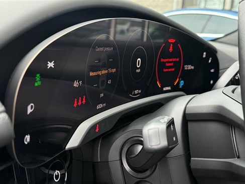 Used 2023 Porsche Taycan Turbo S w/ Technology Package image 14