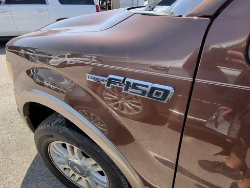 Used 2011 Ford F150 Lariat w/ Lariat Plus Pkg RWD image 9