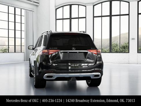New 2026 Mercedes-Benz GLE 450 4MATIC image 26