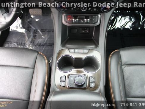 Used 2021 GMC Acadia AT4 w/ LPO, Cargo Package image 15