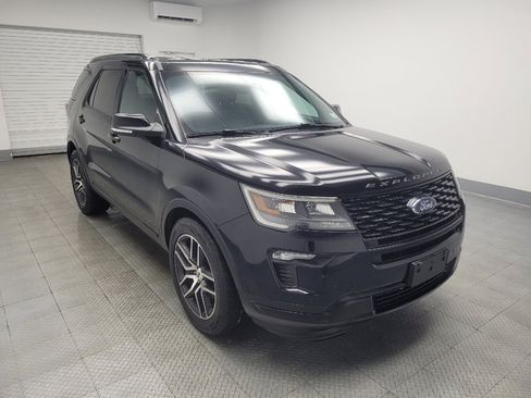 Used 2018 Ford Explorer Sport image 13