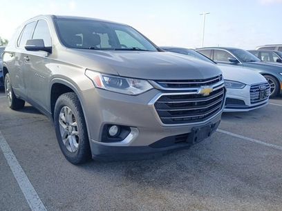Used 2019 Chevrolet Traverse LT