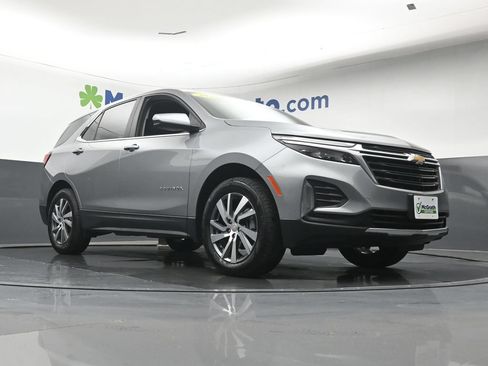 Used 2024 Chevrolet Equinox LT AWD/4WD image 26