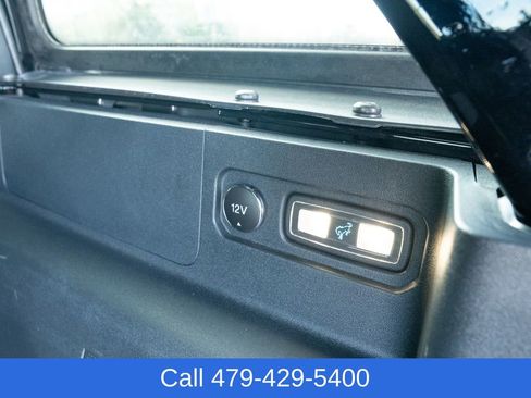 Used 2025 Ford Bronco Big Bend AWD/4WD image 36