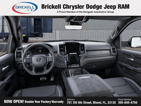 New 2026 RAM 1500 RHO image 14