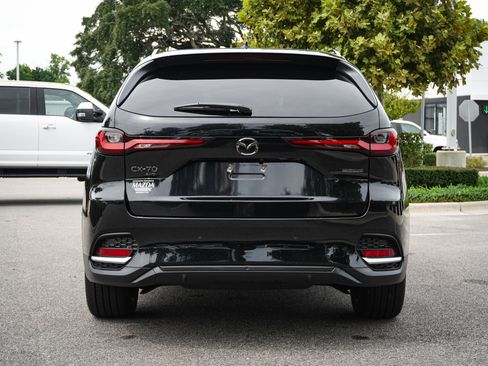 Certified 2026 MAZDA CX-70 3.3 Turbo w/ Premium Package AWD/4WD image 10