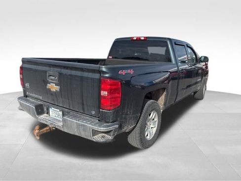 Used 2017 Chevrolet Silverado 1500 LT w/ All Star Edition AWD/4WD image 6