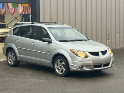 Used 2004 Pontiac Vibe w/ Moon And Tunes Value Package