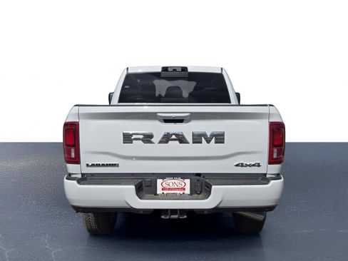 New 2026 RAM 2500 Laramie image 8
