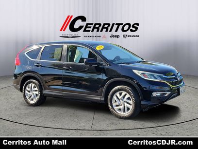 Used 2016 Honda CR-V EX