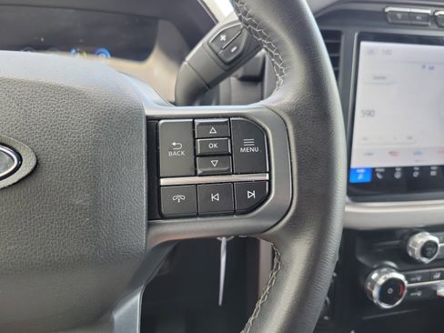 Certified 2024 Ford F150 XLT w/ Mobile Office Package AWD/4WD image 22