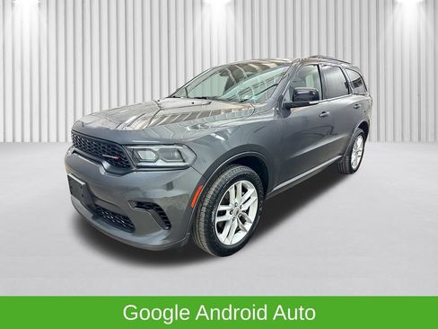 Used 2024 Dodge Durango GT AWD/4WD image 13