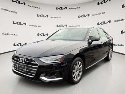 Used 2022 Audi A4 2.0T Premium w/ Convenience Package
