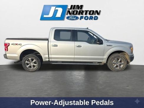 Used 2019 Ford F150 XLT w/ Equipment Group 302A Luxury AWD/4WD image 9