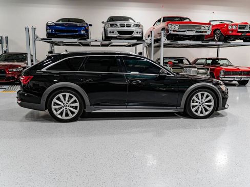 Used 2020 Audi A6 3.0T allroad Premium Plus w/ Driver Assistance Package AWD/4WD image 6