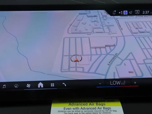 Used 2026 BMW X3 xDrive30 w/ Convenience Package image 16