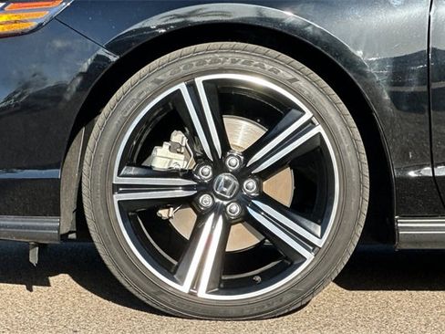 Certified 2024 Honda Accord Sport image 27