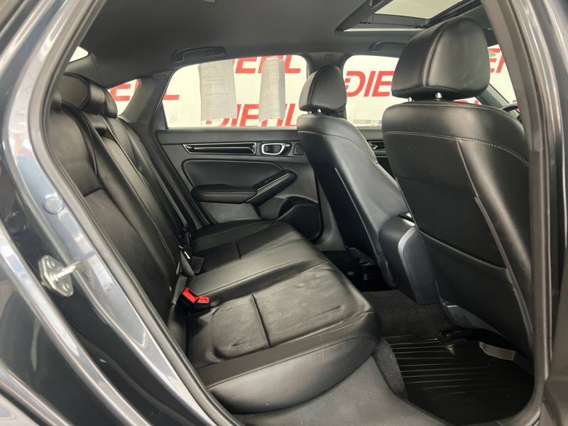 Used 2025 Honda Civic Sport image 10