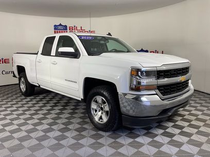 Used 2019 Chevrolet Silverado 1500 LT
