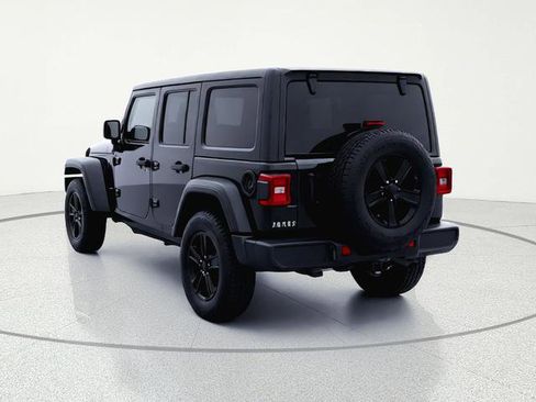 Used 2021 Jeep Wrangler Unlimited Sport image 5