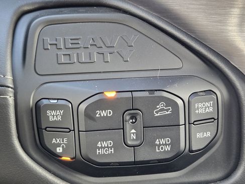 New 2025 RAM 2500 Power Wagon AWD/4WD image 20